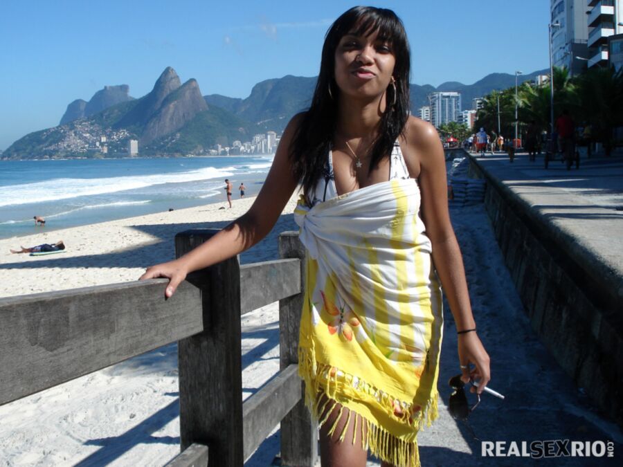 Free porn pics of Gostosa Brasileira mulheres / sexy Brazilian women--Cheron 8 of 94 pics