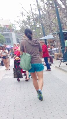 Free porn pics of Asian Tourists in Short Shorts 1 of 11 pics