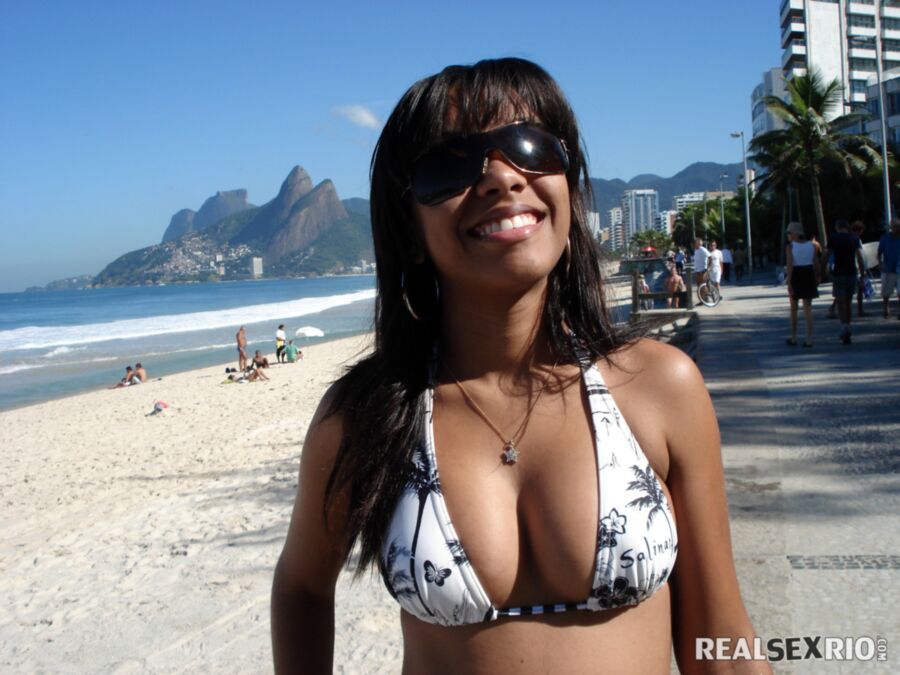 Free porn pics of Gostosa Brasileira mulheres / sexy Brazilian women--Cheron 12 of 94 pics