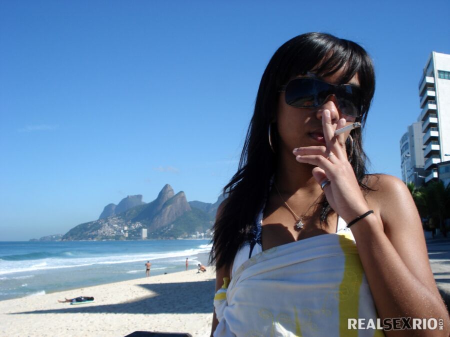 Free porn pics of Gostosa Brasileira mulheres / sexy Brazilian women--Cheron 4 of 94 pics
