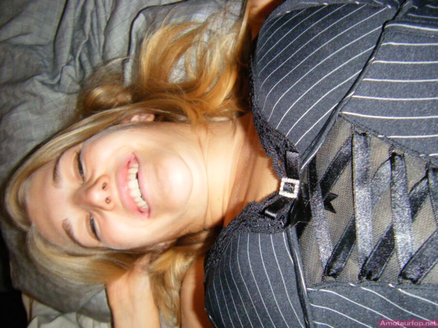 Free porn pics of Blonde Teen Amateur Porn Pics From Daniela 4 of 40 pics