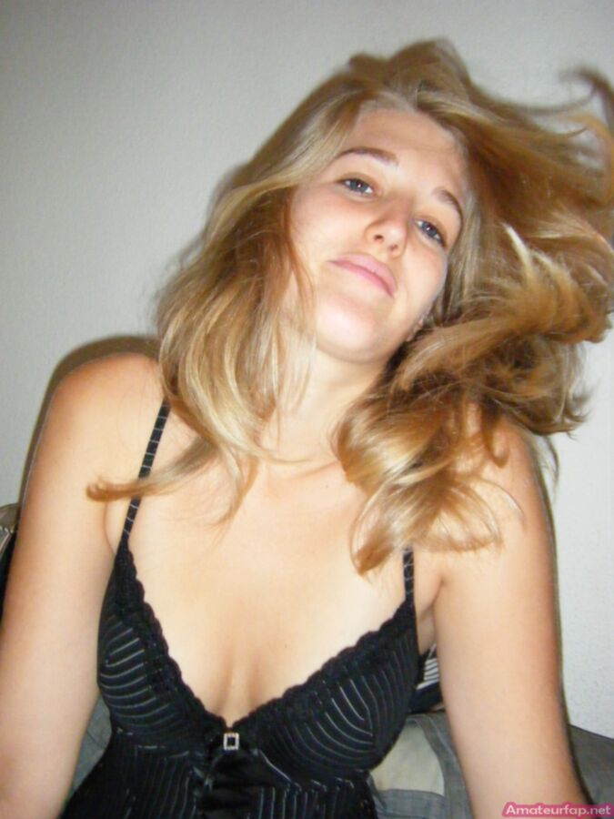 Free porn pics of Blonde Teen Amateur Porn Pics From Daniela 7 of 40 pics