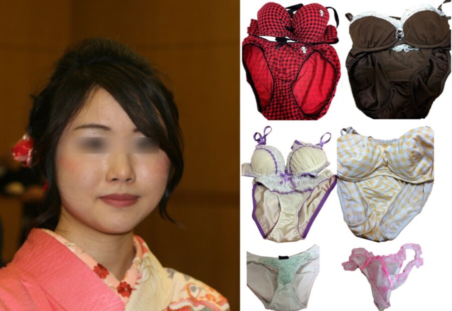 Free porn pics of Japanese students panties 9 of 69 pics