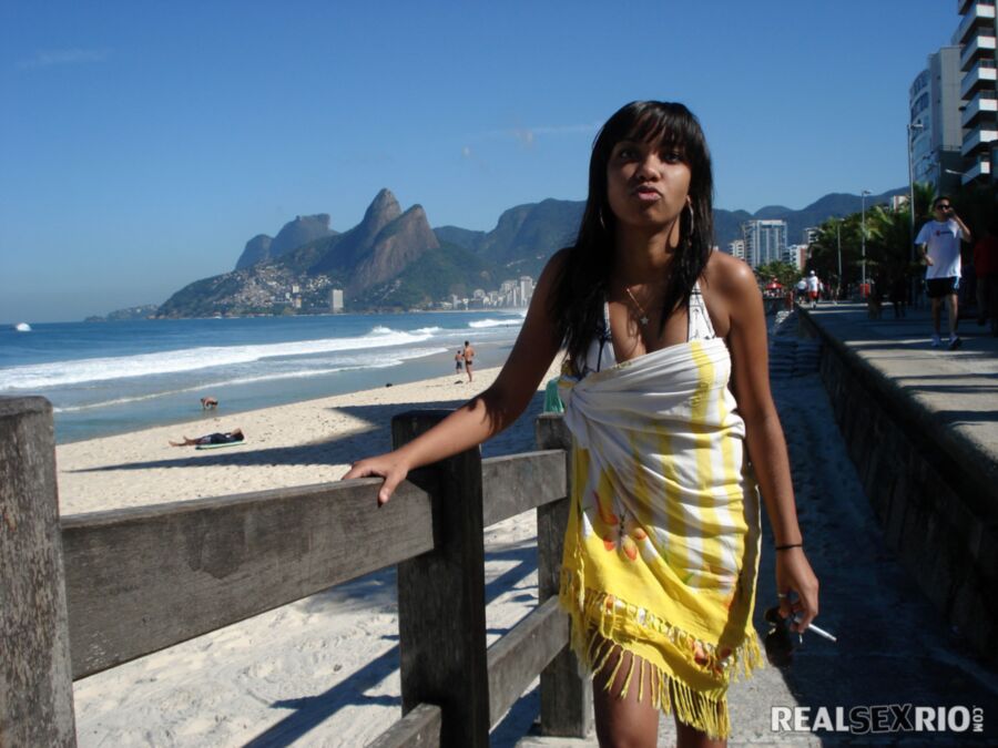 Free porn pics of Gostosa Brasileira mulheres / sexy Brazilian women--Cheron 7 of 94 pics