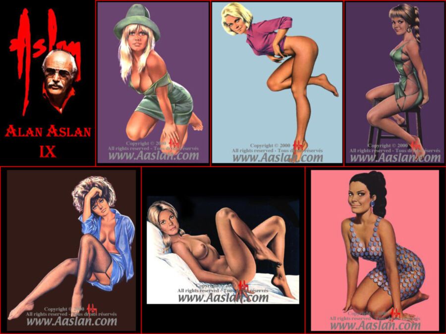Free porn pics of Alan Aslan 10 of 242 pics