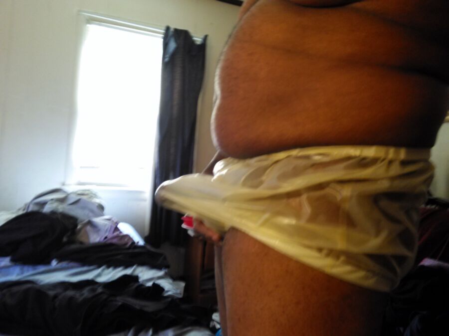 Free porn pics of Adult latex trans gummi panties. 16 of 16 pics