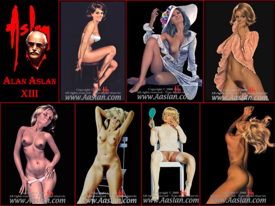 Free porn pics of Alan Aslan 14 of 242 pics