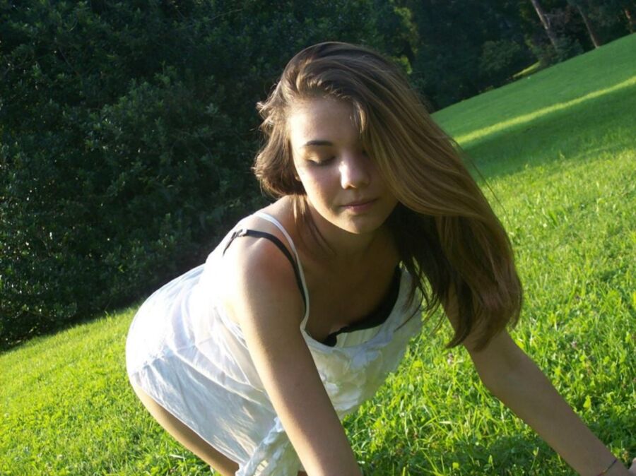 Free porn pics of Italian Teen Daniela from Facebook 2 of 50 pics