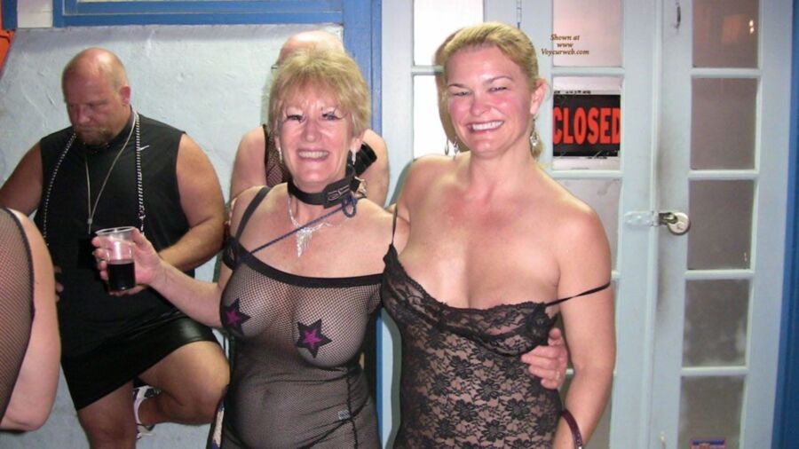 Free porn pics of MOM AND DAUGHTER AT A SEXY PARTY 11 of 14 pics