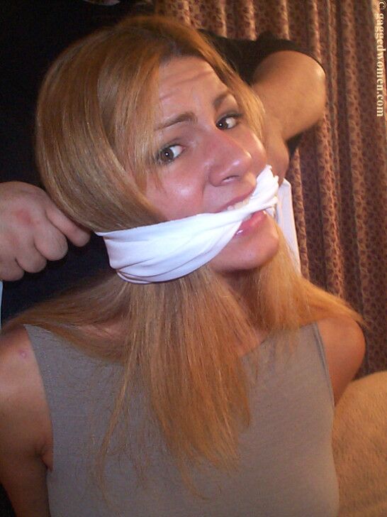 Free porn pics of More Being Gagged 3 of 20 pics