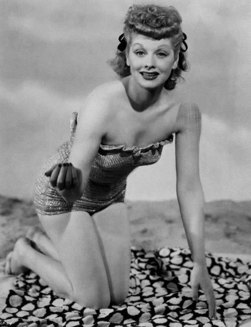 Free porn pics of Lucille Ball 12 of 21 pics
