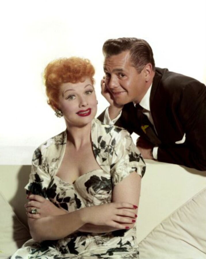Free porn pics of Lucille Ball 7 of 21 pics