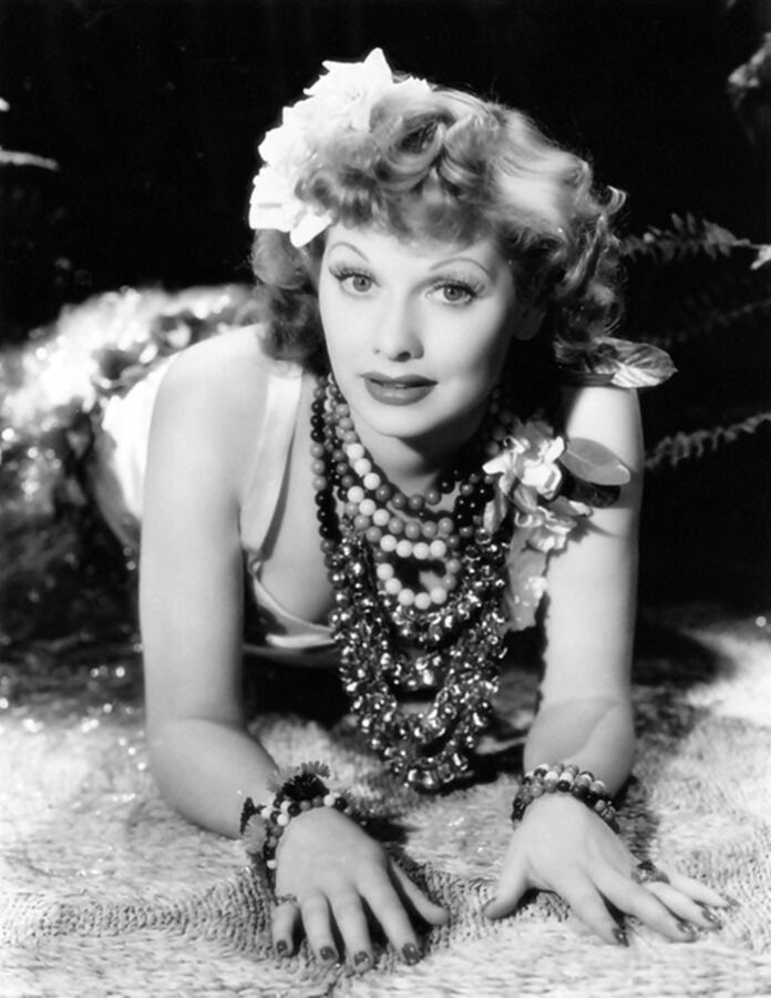 Free porn pics of Lucille Ball 1 of 21 pics
