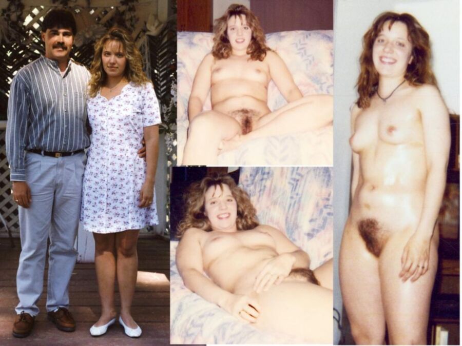 Free porn pics of Polaroid Amateurs Dressed Undressed 13 of 48 pics