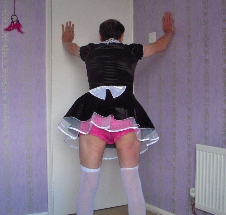 Free porn pics of French Maid Uniform 6 of 10 pics