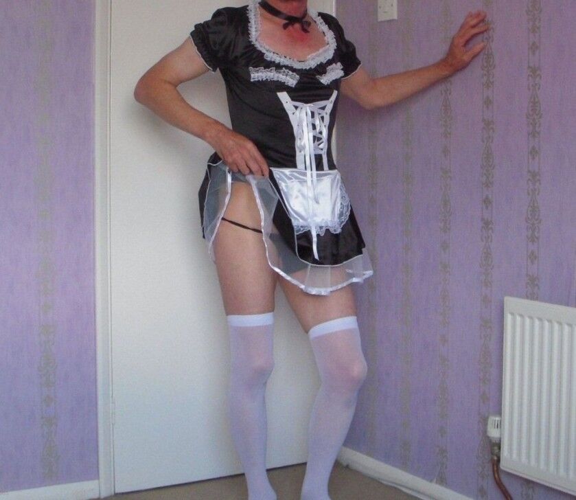 Free porn pics of French Maid Uniform 5 of 10 pics