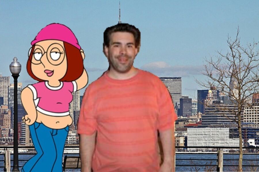 Free porn pics of fakes of me with meg griffin and Hayley smith by me  1 of 3 pics