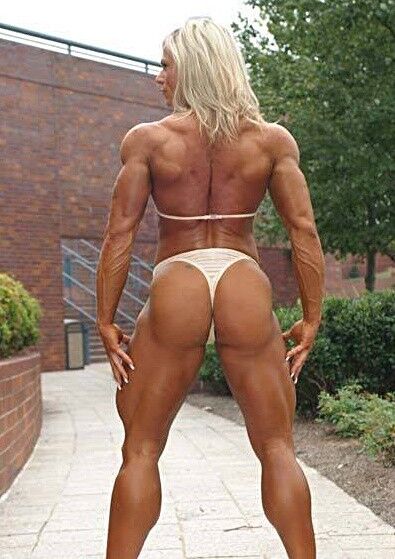 Free porn pics of Supersexy Musclewomen 19 of 24 pics