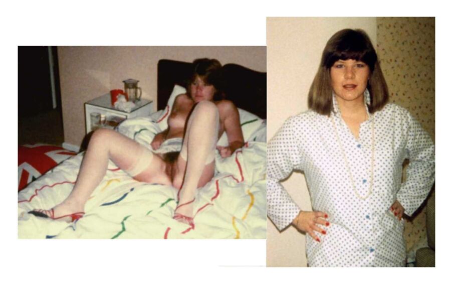 Free porn pics of Polaroid Amateurs Dressed Undressed 2 of 48 pics