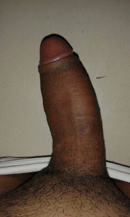 Free porn pics of new pics of my latin dick for u girls 2 of 15 pics