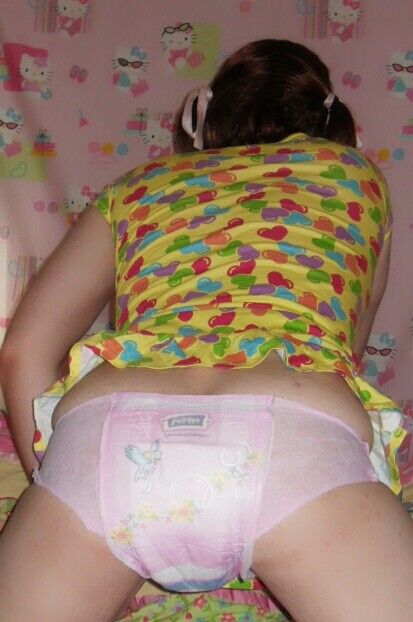Free porn pics of I am an Adult Baby Sissy Diaper Boy. Please Expose Me  6 of 18 pics