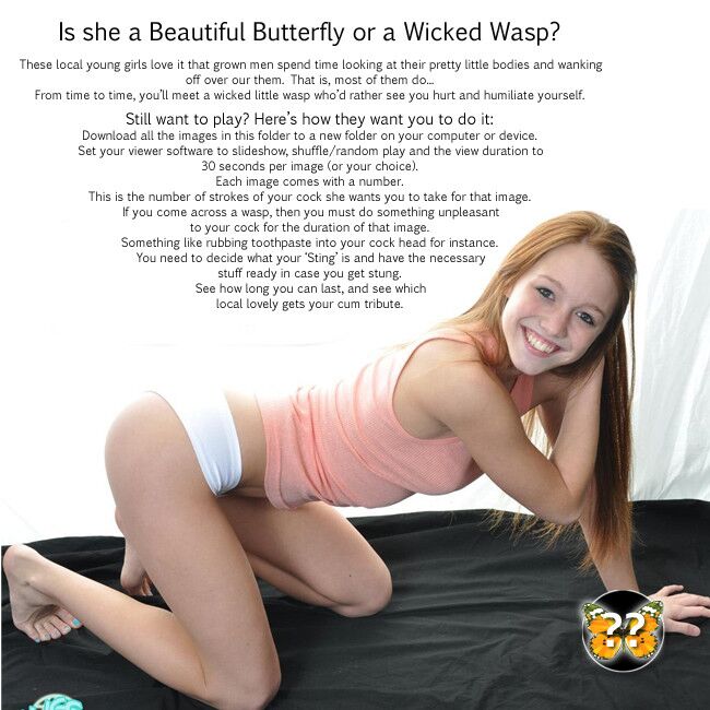 Free porn pics of BUTTERFLY GAME - Local amateurs 1 of 100 pics