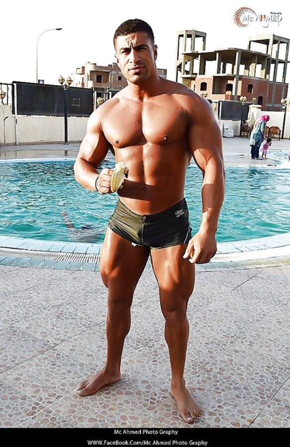 Free porn pics of Strong Moroccan Men For Hot Wives 11 of 17 pics