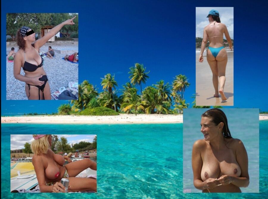 Free porn pics of MOMS ON HOLIDAYS II 3 of 14 pics