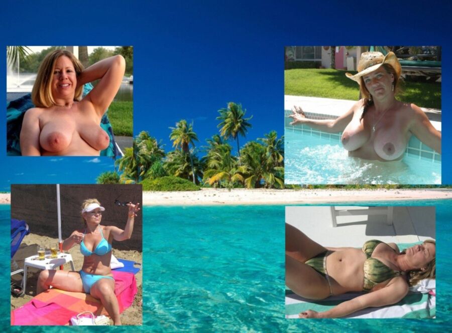Free porn pics of MOMS ON HOLIDAYS II 6 of 14 pics