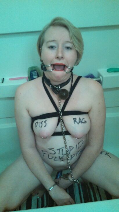 Free porn pics of Humiliated Piss Toilet 2 of 12 pics