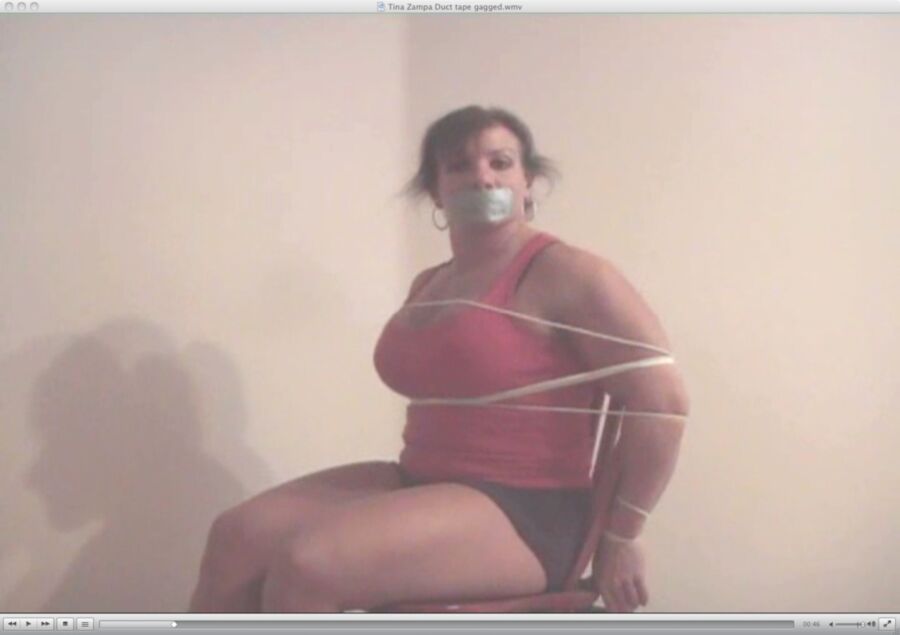 Free porn pics of More Tina Bound & Gagged 12 of 17 pics