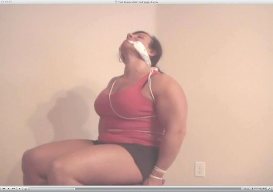 Free porn pics of More Tina Bound & Gagged 3 of 17 pics