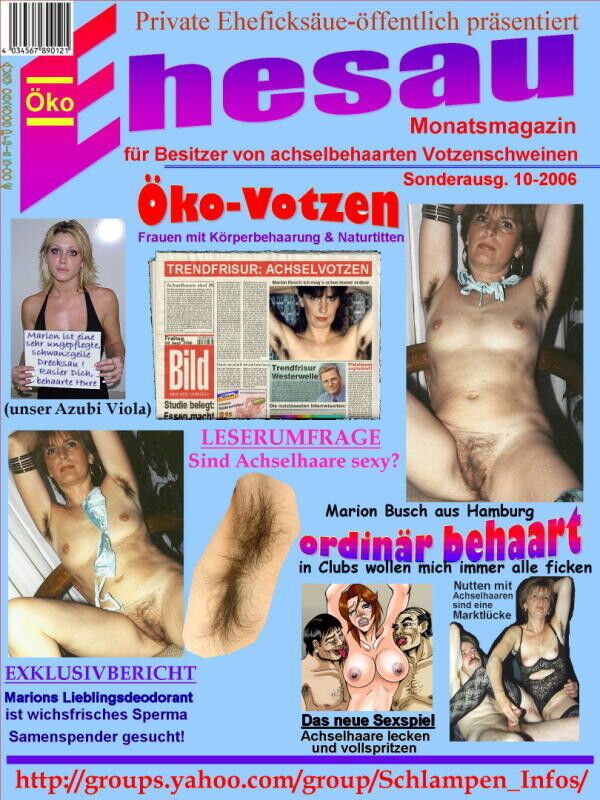 Free porn pics of COVER von Pornomagazinen 11 of 44 pics