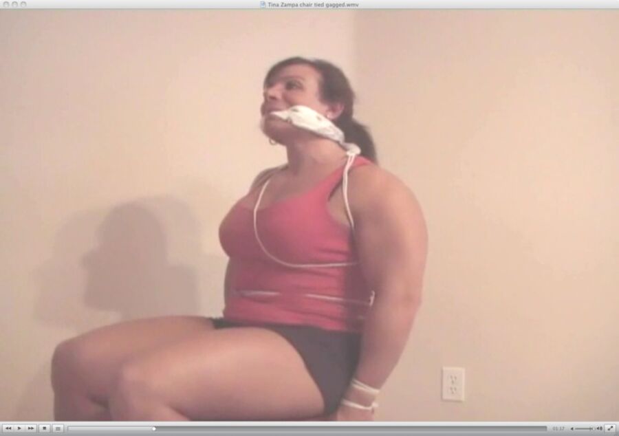 Free porn pics of More Tina Bound & Gagged 1 of 17 pics