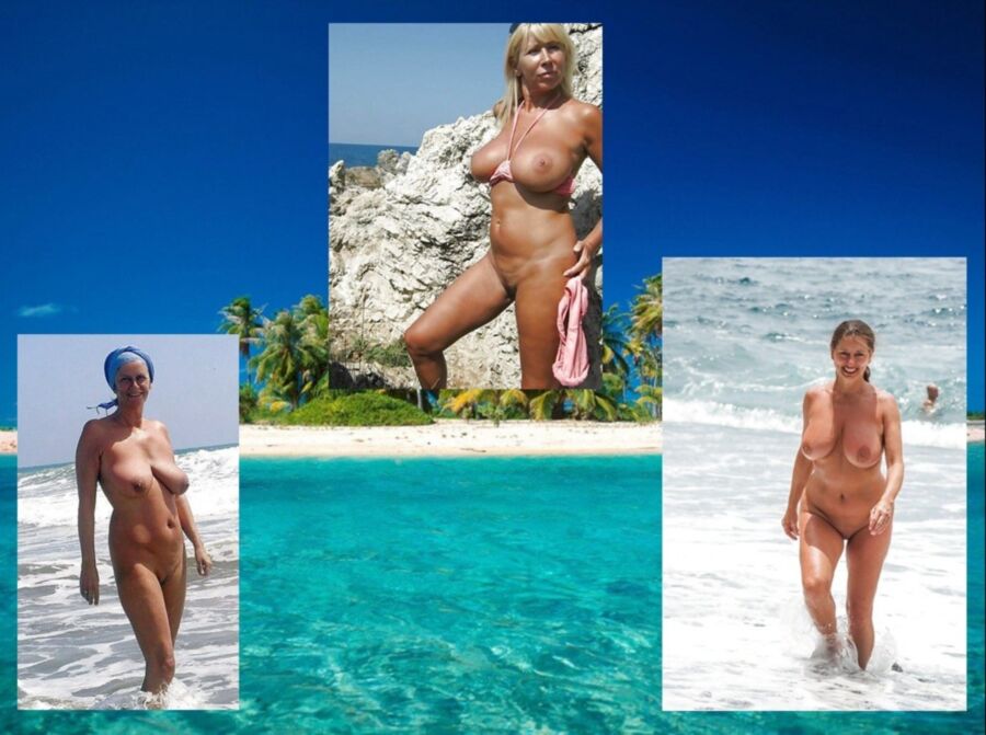 Free porn pics of MOMS ON HOLIDAYS II 8 of 14 pics