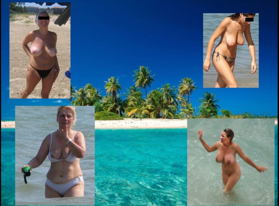 Free porn pics of MOMS ON HOLIDAYS II 14 of 14 pics
