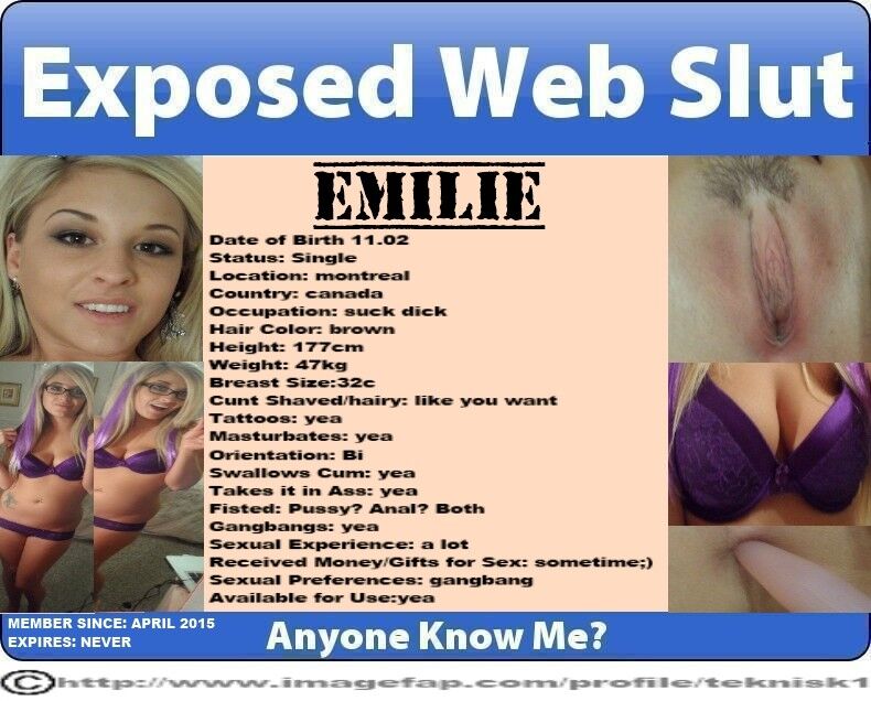 Free porn pics of EMILIE 1 of 54 pics