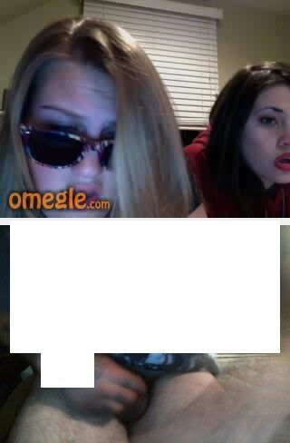 Free porn pics of OMEGLE ENTERTAINS 12 of 12 pics