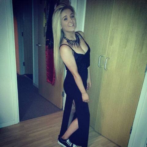 Free porn pics of Another blonde chav 8 of 14 pics