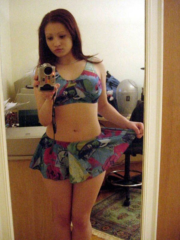 Free porn pics of Sexy Teen Lisa Self Shot 5 of 232 pics