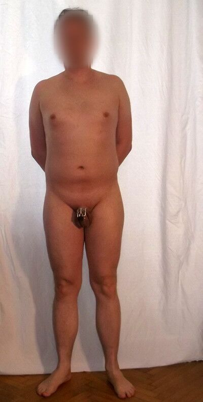 Free porn pics of Boy chastity 3 of 3 pics