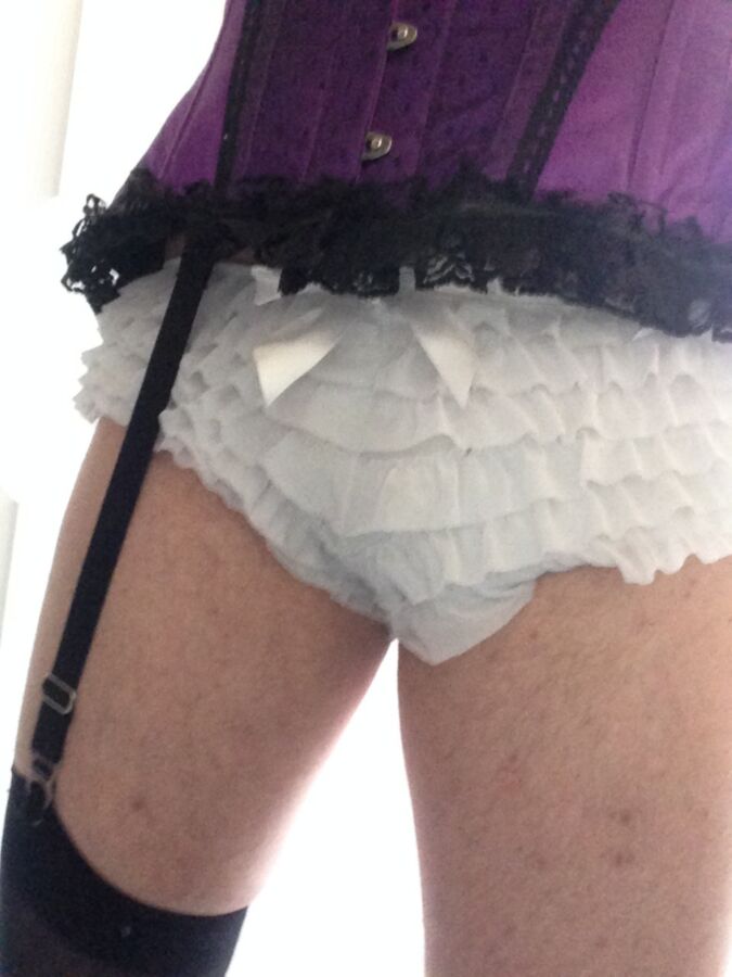 Free porn pics of Sissy stays home forced to dress up while mommy goes to breakdas 14 of 27 pics