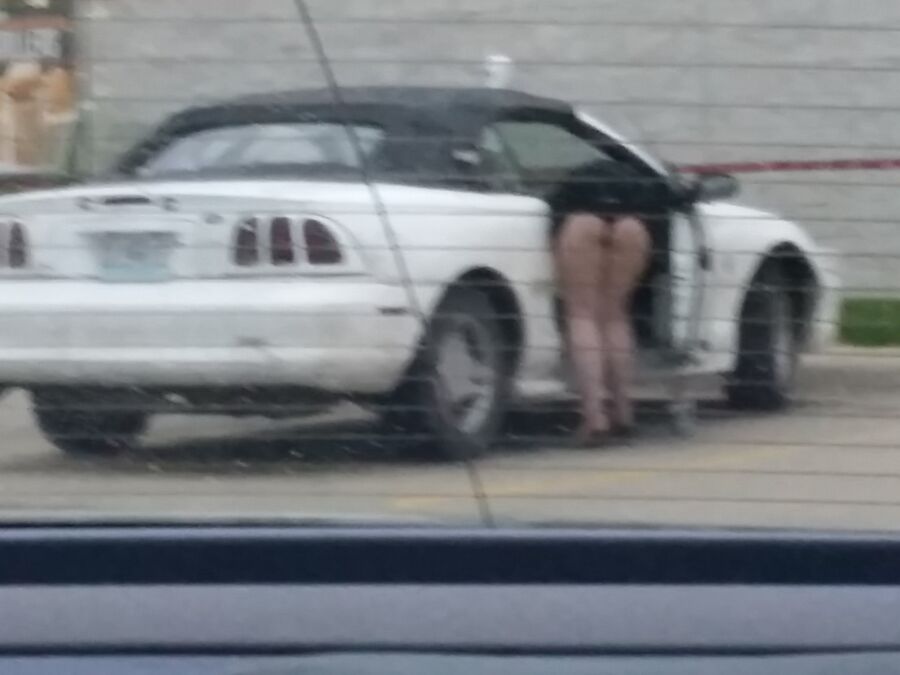 Free porn pics of Turnpike truck stop 23 of 51 pics