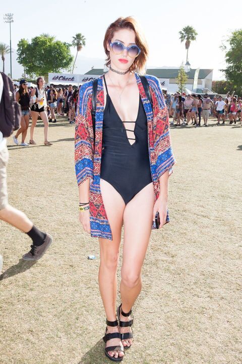Free porn pics of The Most Naked Looks From Coachella (nn) 5 of 49 pics