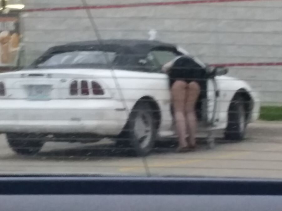 Free porn pics of Turnpike truck stop 18 of 51 pics