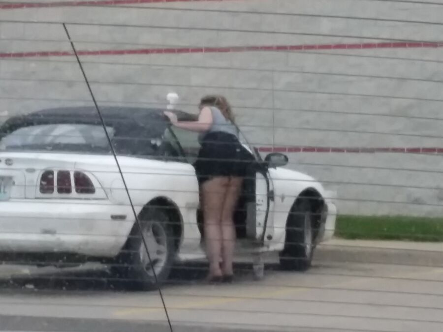 Free porn pics of Turnpike truck stop 8 of 51 pics