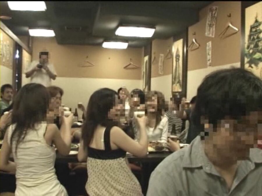 Free porn pics of Date chikan drinking restaurant 2 of 352 pics