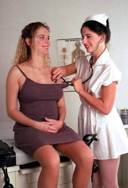 Free porn pics of a Nurse examines a pregnant woman 17 of 218 pics