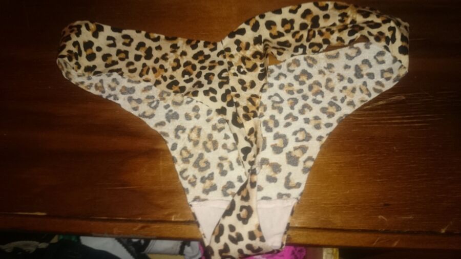 Free porn pics of Wifes panties (Clean) 3 of 4 pics
