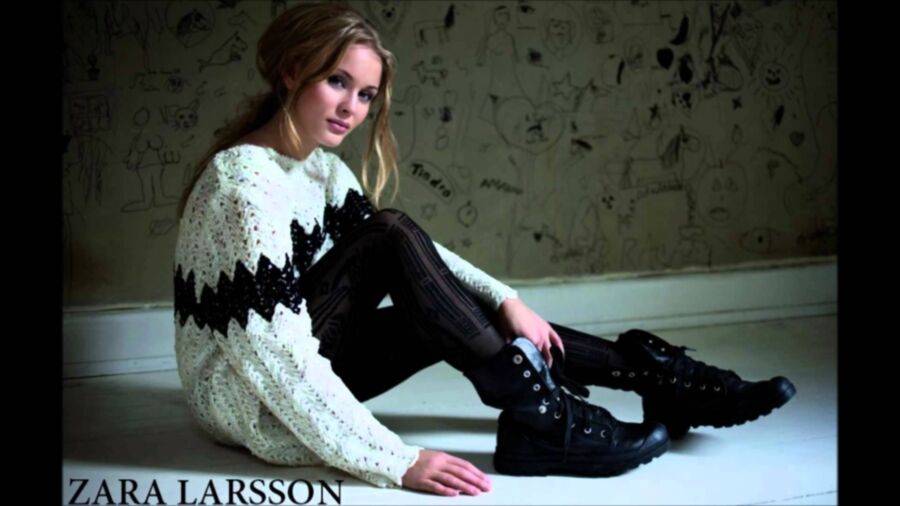 Free porn pics of Zara Larsson - Swedish, sexy singer 7 of 20 pics